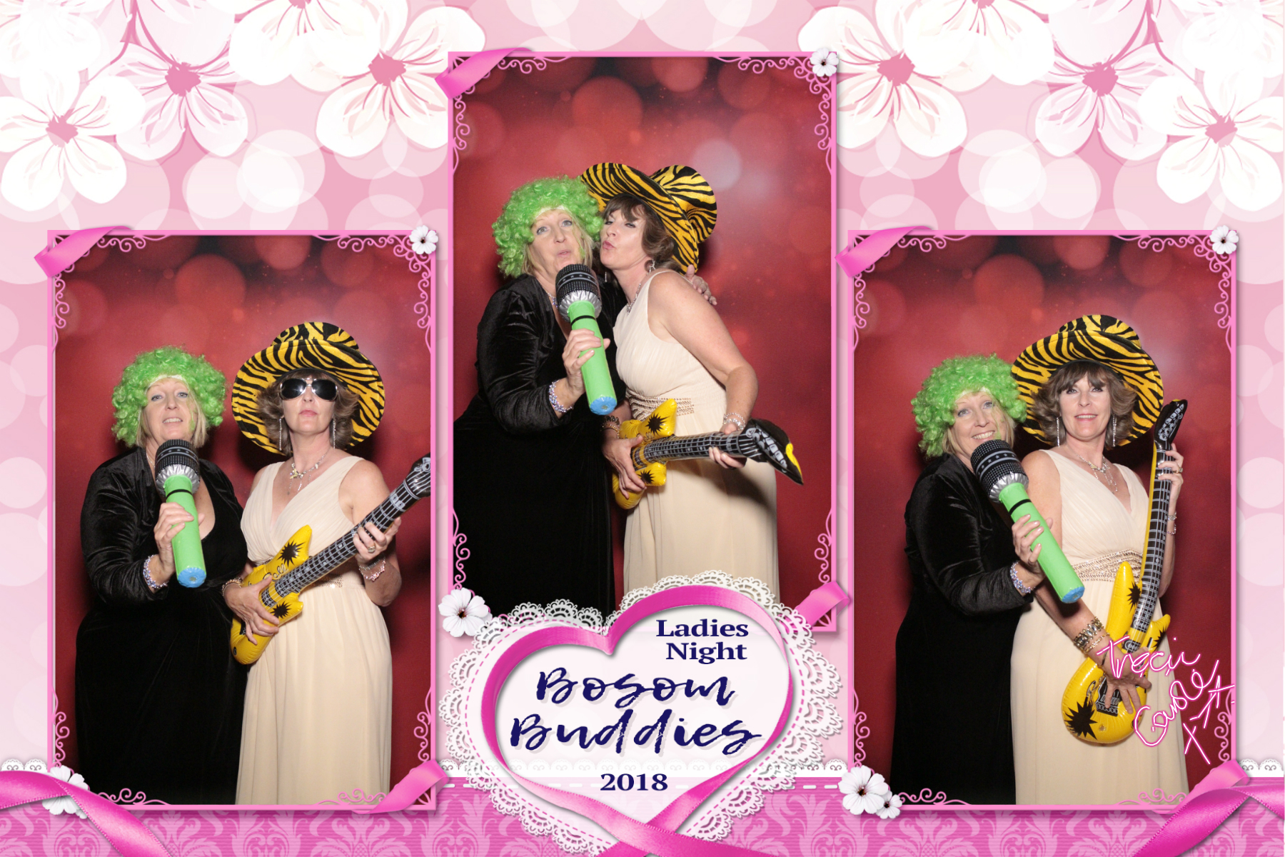 Bosom Buddies | View more photos from the event at gallery.myphotoboothexperience.co.uk/u/MyPhotoBoothExperienceLtd/Bosom-Buddies
